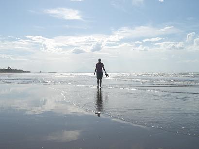 Uta am Meer